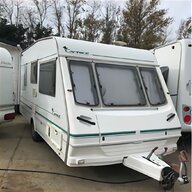 2 berth touring caravan for sale