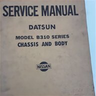 datsun b310 for sale
