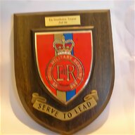 military wall plaques for sale