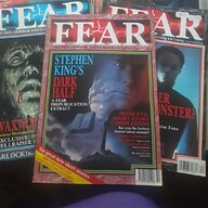 fear magazine for sale