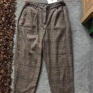 tartan trousers for sale