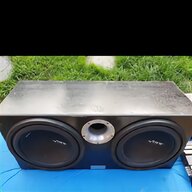amplified sub for sale