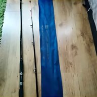 shakespeare boat rod for sale