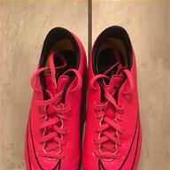 girls football boots pink for sale