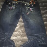 christian audigier jeans for sale