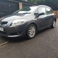 toyota avensis service manual for sale