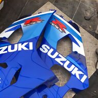 suzuki fairings for sale