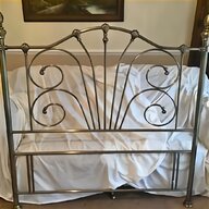 brass headboards double bed for sale