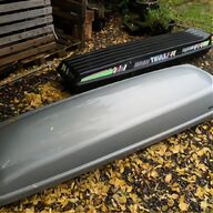 thule car roof boxes for sale