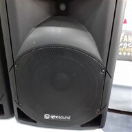 qtx speakers for sale