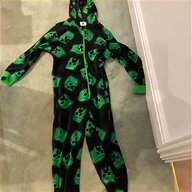 hooded footed onesie for sale