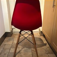 red eames chair for sale