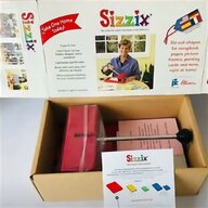 sizzix die cutters for sale