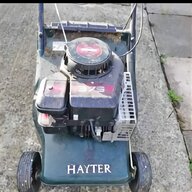 hayter hawk for sale