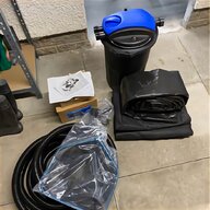 pond equipment for sale