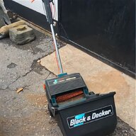 black decker lawn raker for sale