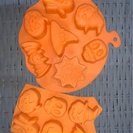 halloween chocolate moulds for sale