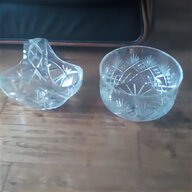 waterford crystal large bowl for sale