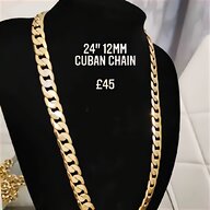 gold link chain for sale