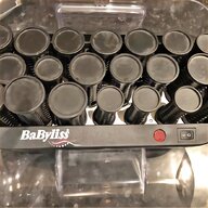 babyliss heated hair curlers for sale