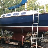 sailing yacht project for sale