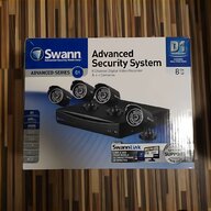 swann security camera system for sale