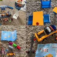 playmobile airport for sale