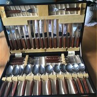 silver kings cutlery canteen for sale