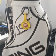 sunday golf bag for sale