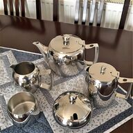 stainless steel tea set for sale