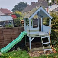 kids wooden playhouse for sale