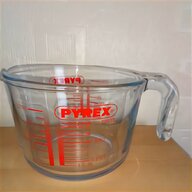 1 litre glass jug for sale