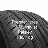 michelin tyres 225 55 17 for sale