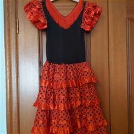 spanish flamenco dress for sale