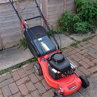 sovereign lawnmower for sale