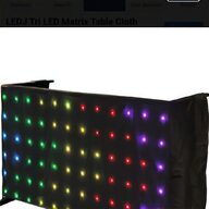 led star cloth for sale