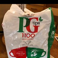 pg tips tea bags for sale