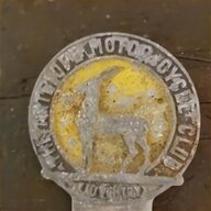 motor club badge for sale
