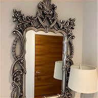 black baroque mirror for sale
