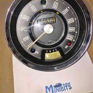 classic mini mk1 speedo for sale