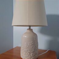 cameo shell lamp for sale