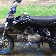 pit bikes 125 for sale
