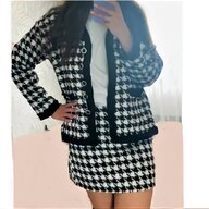 houndstooth skirt for sale
