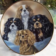 cavalier king charles plates for sale