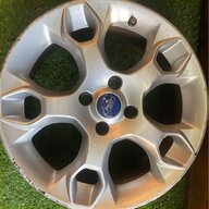 ford focus zetec alloy wheels for sale