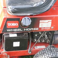 toro wheelhorse for sale