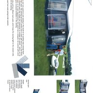 isabella awning partition for sale