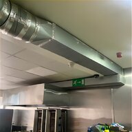 commercial kitchen extractor fan canopy for sale
