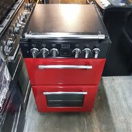 smeg dual fuel cooker for sale