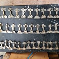 brass finial hinges for sale